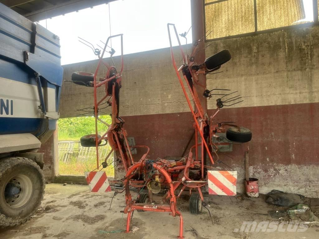 Lely TH 680 Okretači i sakupljači sijena