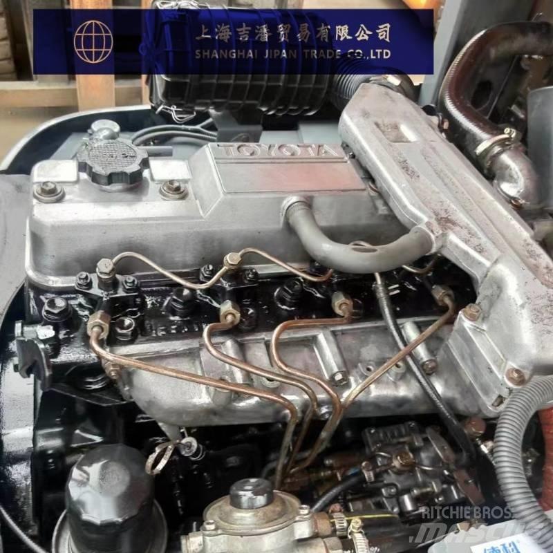 Toyota 6 F Dizelski viličari