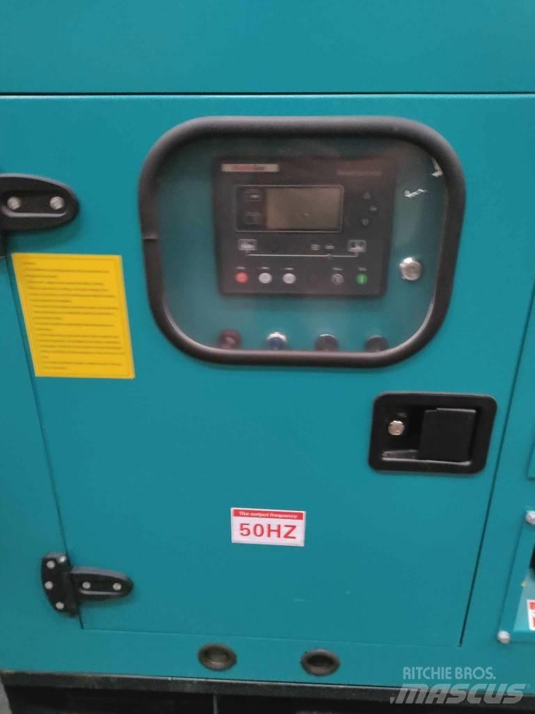  Giyi GY-20 Dizel agregati