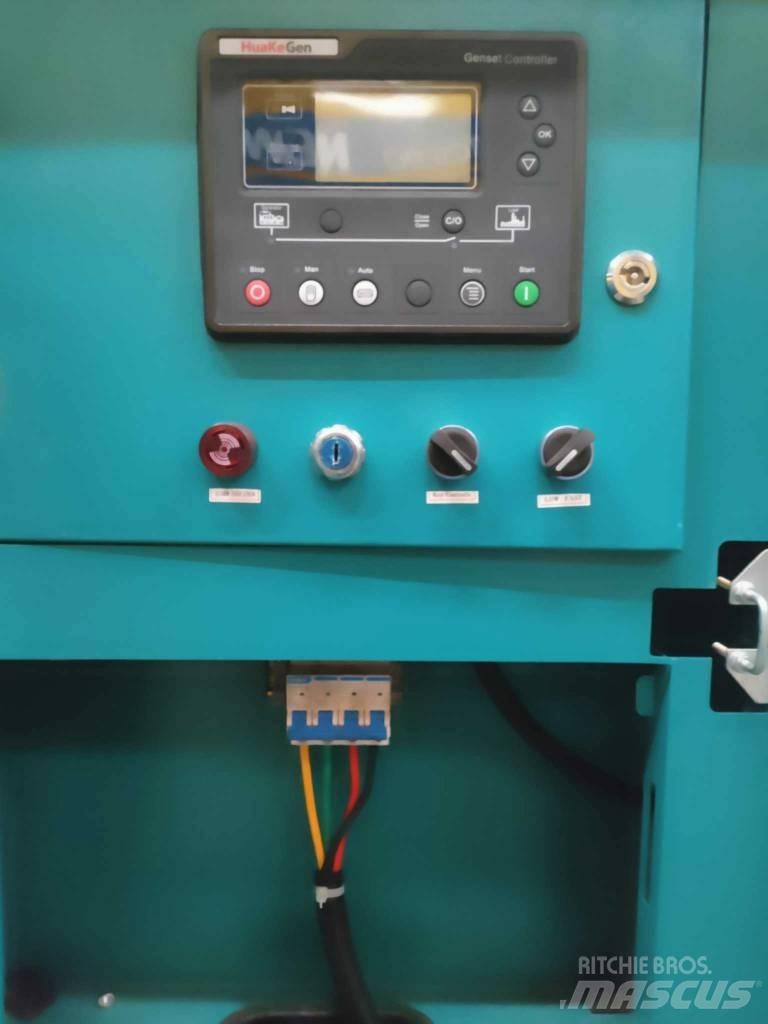 Giyi GY-20 Dizel agregati