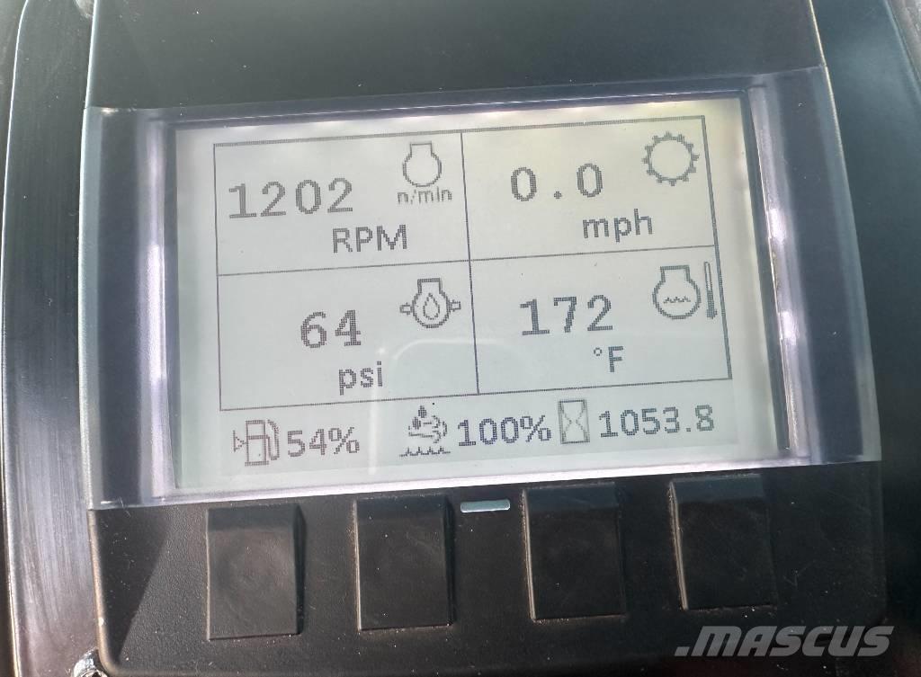 CAT CS 66 B Valjci sa jednim bubnjem