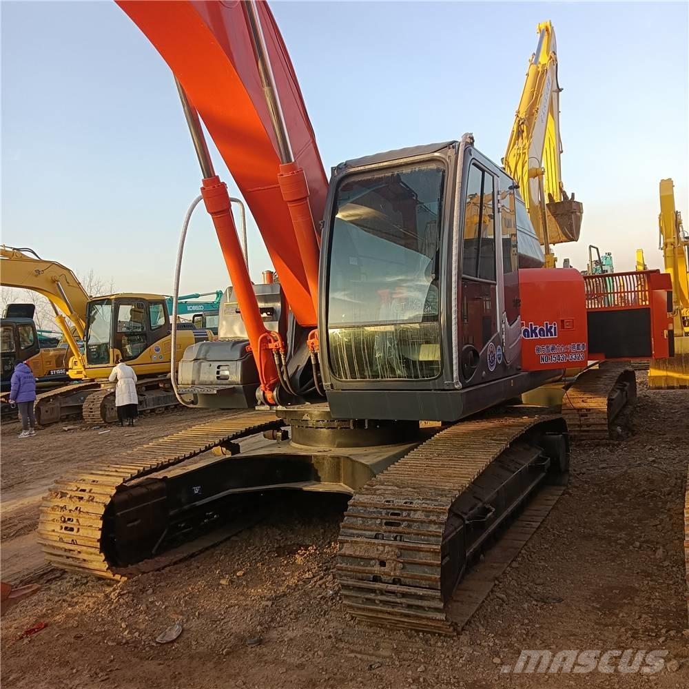 Hitachi ZX240 Bageri gusjeničari