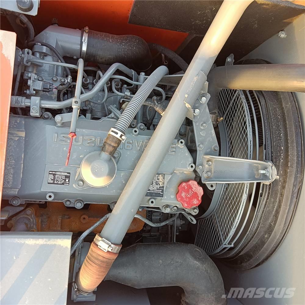 Hitachi ZX240 Bageri gusjeničari