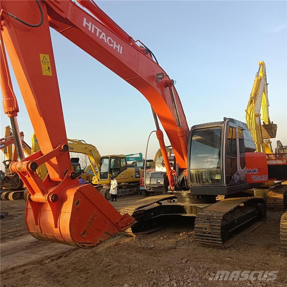 Hitachi ZX240 Bageri gusjeničari