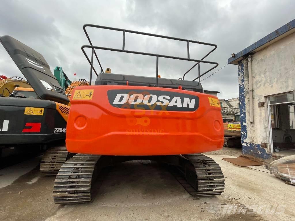 Doosan DX 300LC -9 Bageri gusjeničari
