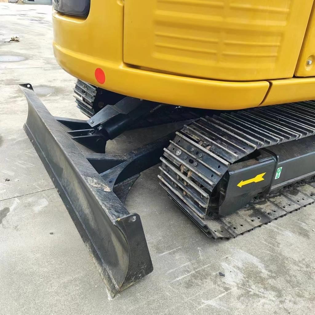 CAT 307E2 Bageri gusjeničari