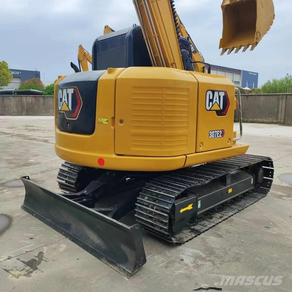 CAT 307E2 Bageri gusjeničari