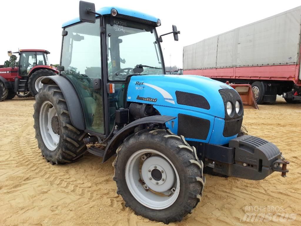 Landini Rex 105 F Traktori
