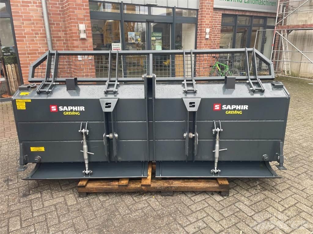 Saphir MGS 300S Poljoprivreda – ostalo