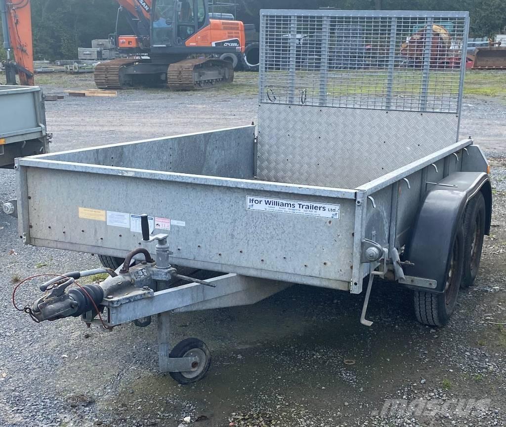 Ifor Williams GD85 Prikolice za opće namjene