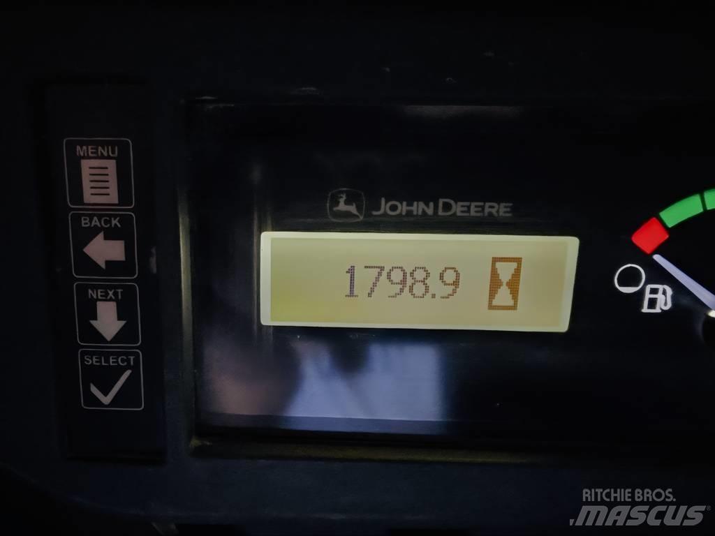 John Deere 325 G Skid steer mini utovarivači