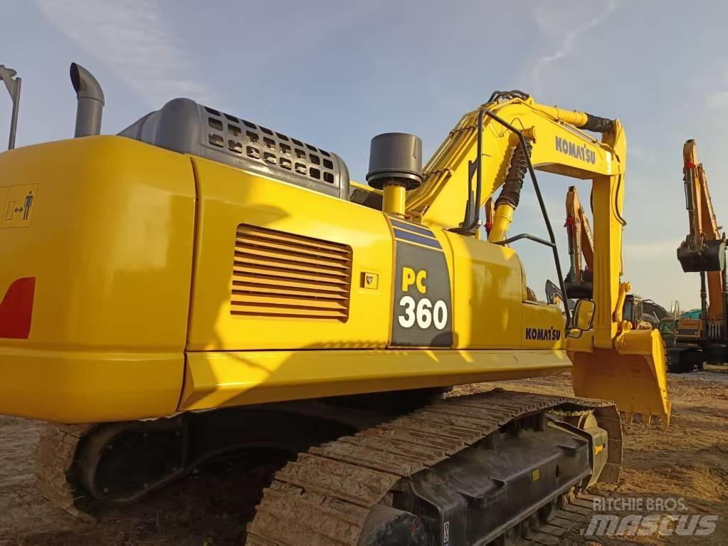 Komatsu PC360 Bageri gusjeničari