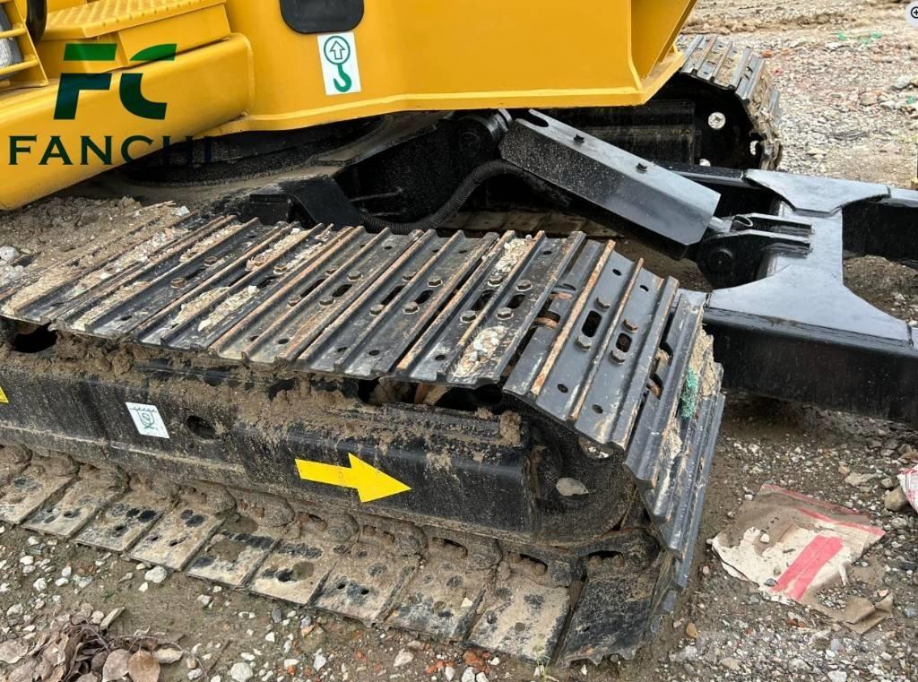 CAT 306E2 Mini bageri <7t
