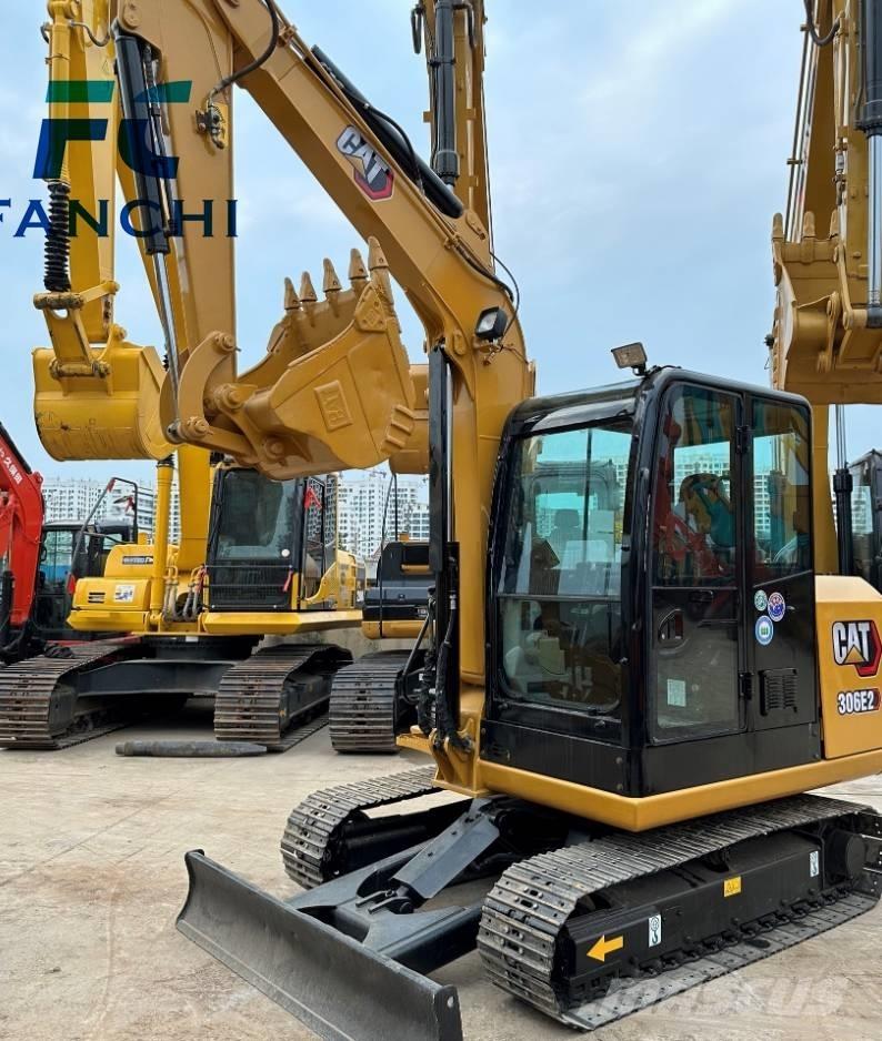 CAT 306E2 Mini bageri <7t
