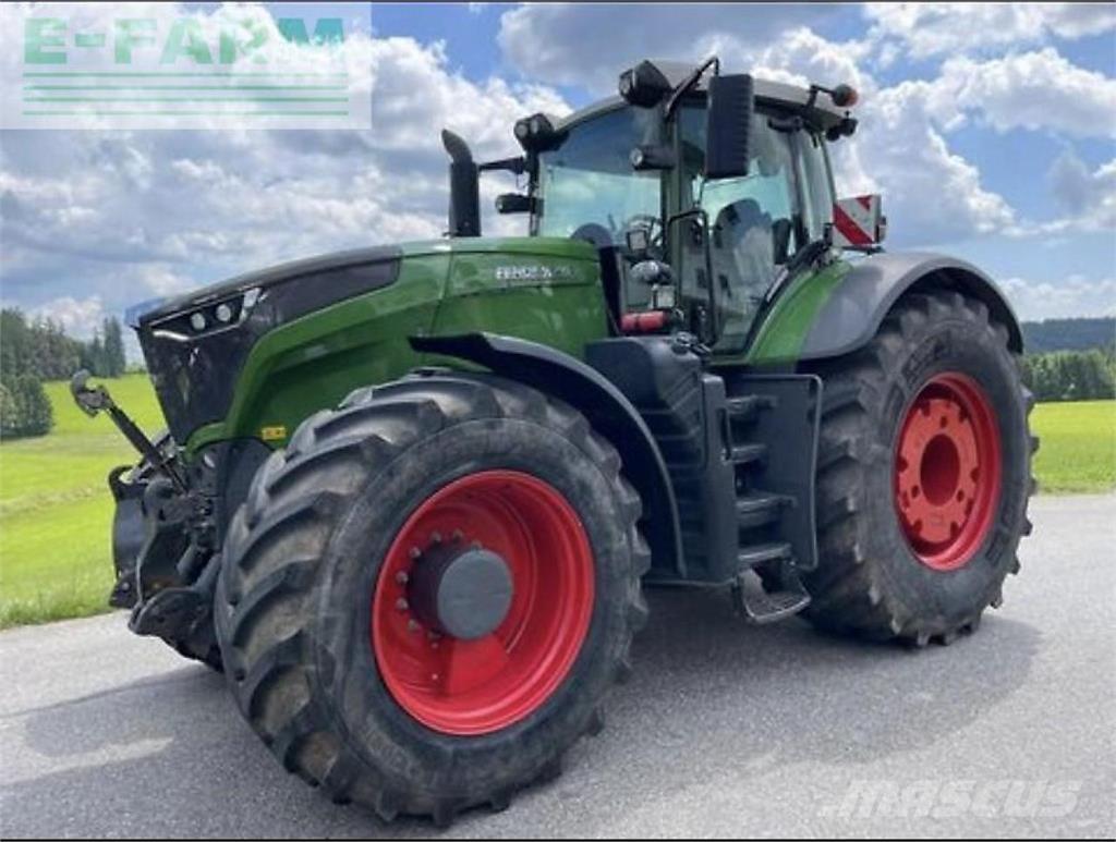 Fendt 1046 Traktori