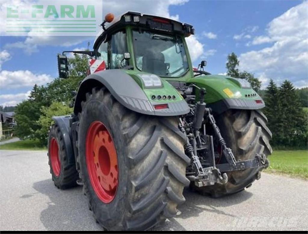 Fendt 1046 Traktori