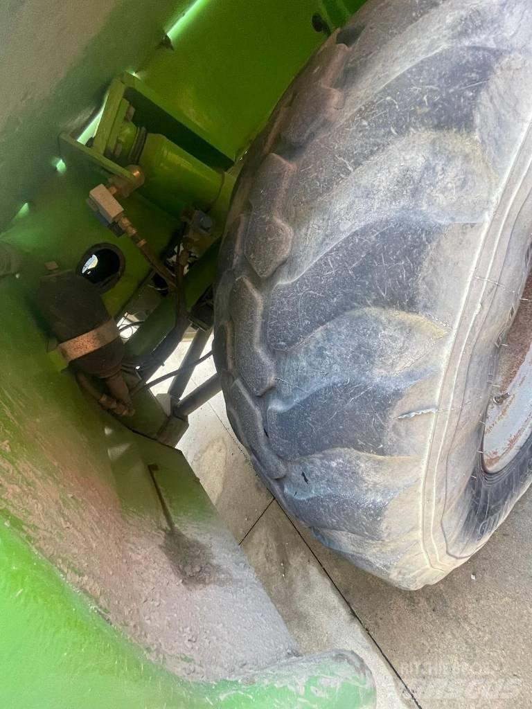 Merlo Roto 33.16 K S Teleskopski viličari