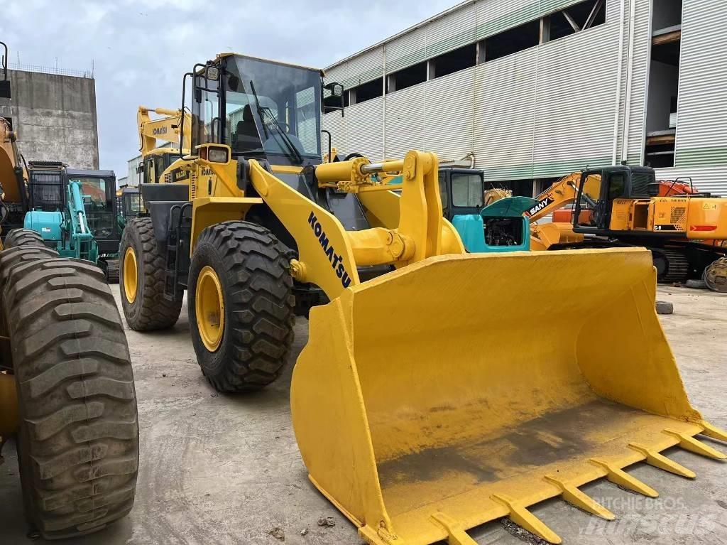 Komatsu WA 320-5 Utovarivači na kotačima
