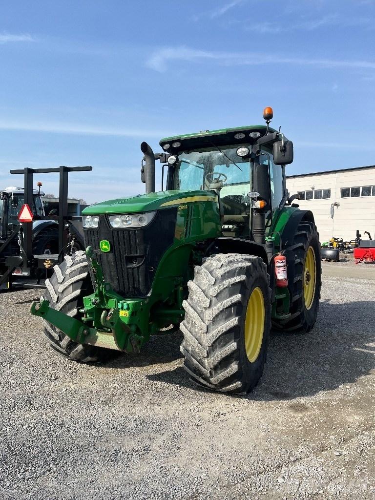 John Deere 7280 R Traktori