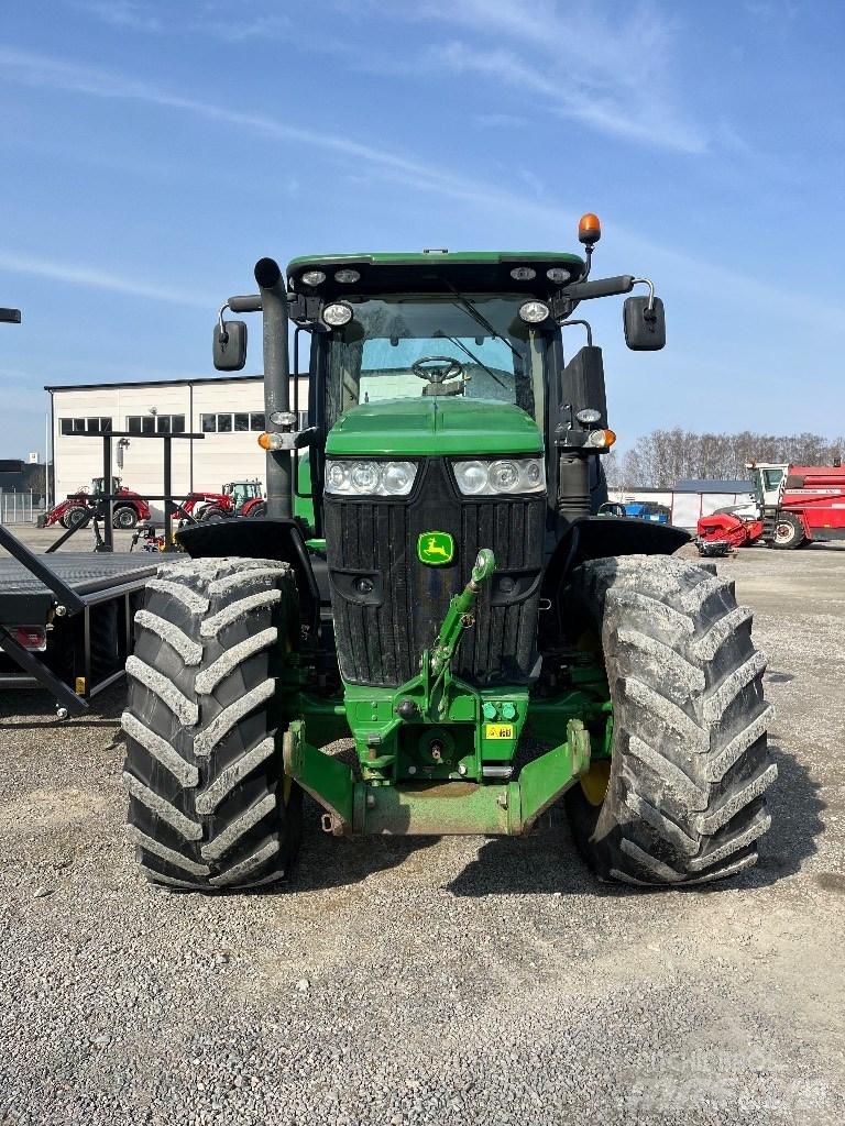 John Deere 7280 R Traktori