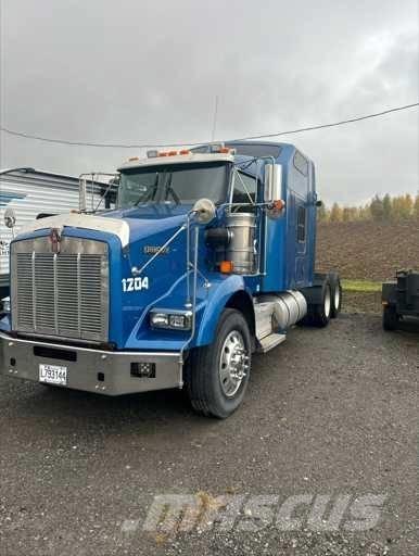 Kenworth T 800 Traktorske jedinice
