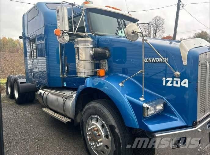Kenworth T 800 Traktorske jedinice