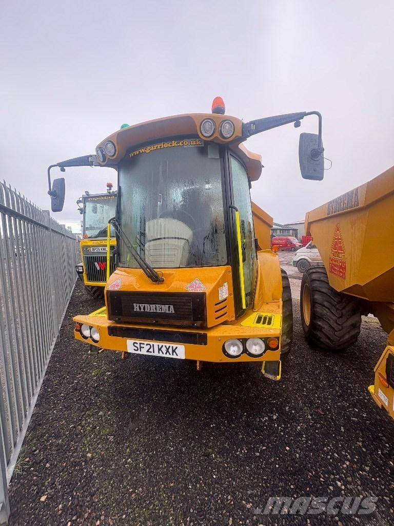 Hydrema 912F Zglobni demperi