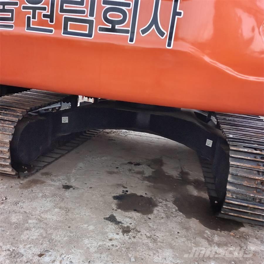 Doosan DX 300 LC-9C Bageri gusjeničari