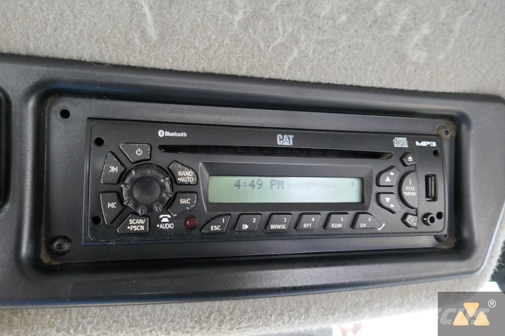 CAT 966K Utovarivači na kotačima