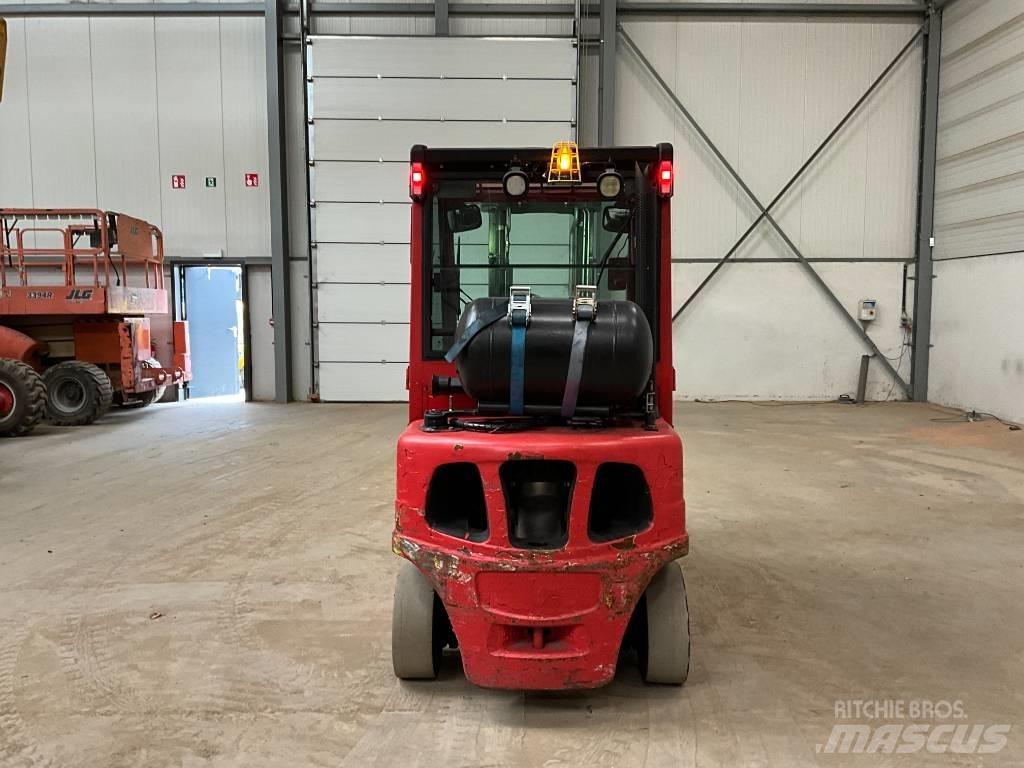 Hyster H 2.5 FT Plinski viličari