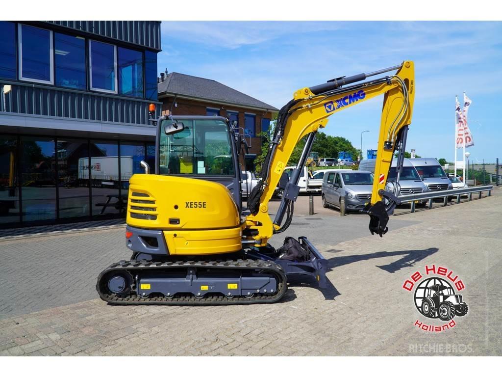 XCMG XE55E stage-V Specijalni kopači