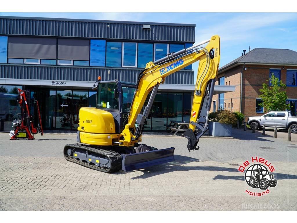 XCMG XE55E stage-V Specijalni kopači