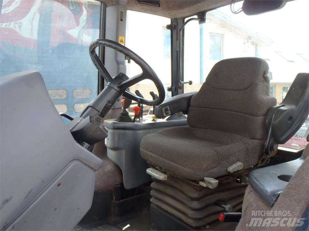 Ford 8770 Traktori