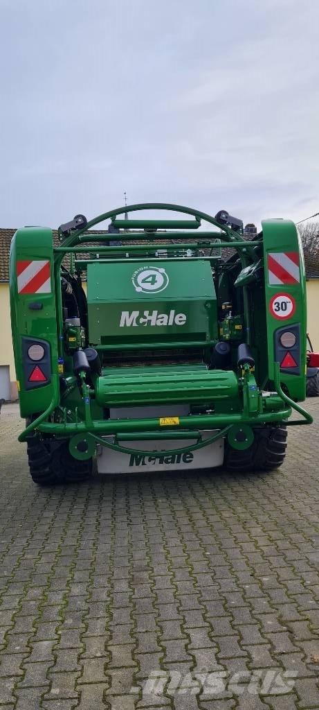 McHale Fusion 4 PLUS Ovijači bala