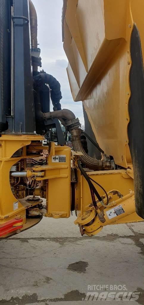 Bell B 35 D Zglobni demperi