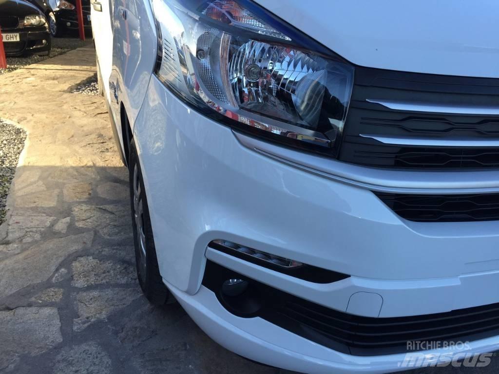 Fiat TALENTO Dostavna vozila / kombiji