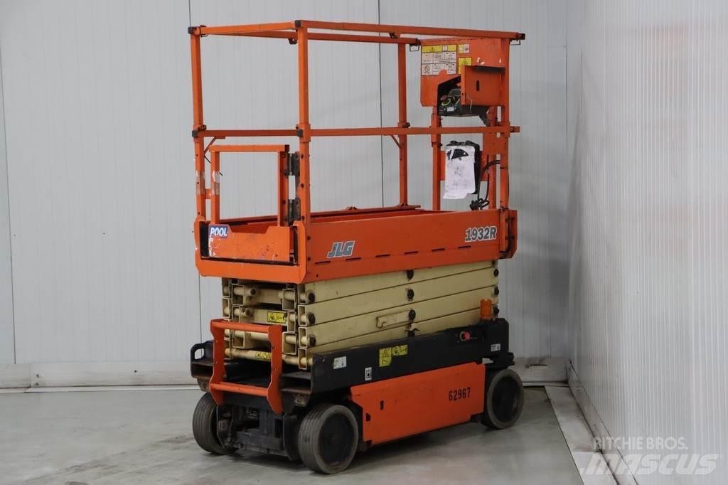 JLG 1932R Škaraste platforme