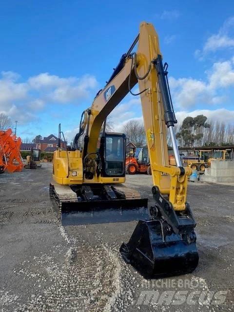 CAT 313 Bageri gusjeničari