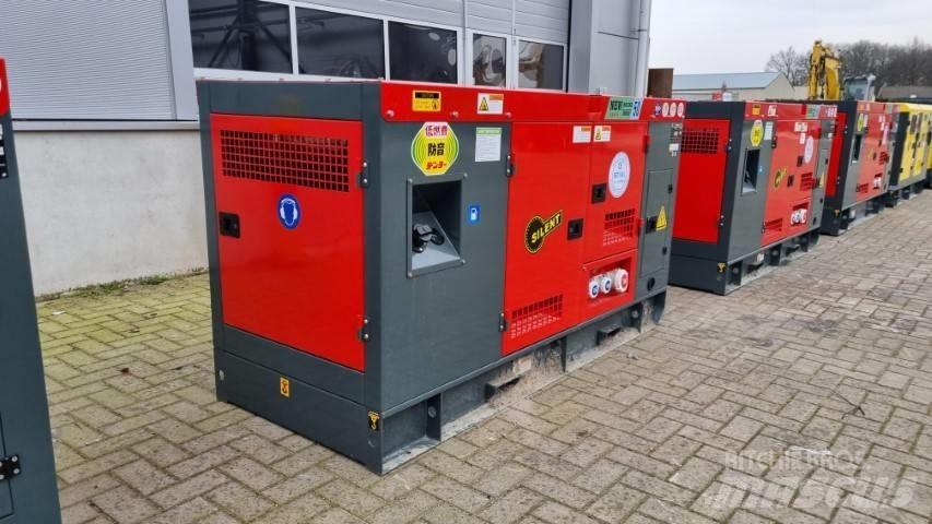 Ashita AG3-50 Dizel agregati