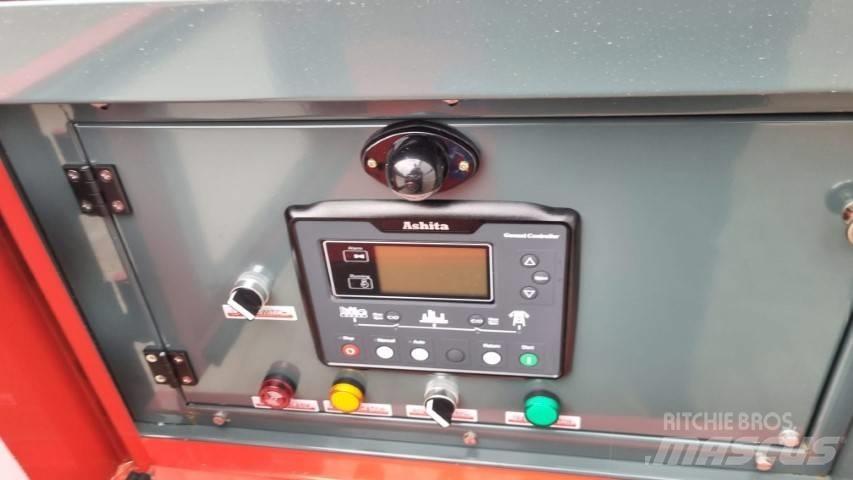 Ashita AG3-50 Dizel agregati