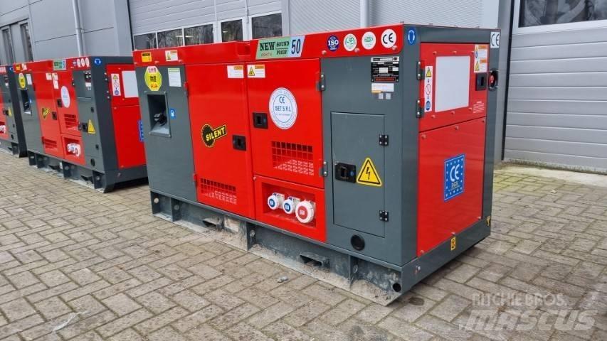 Ashita AG3-50 Dizel agregati