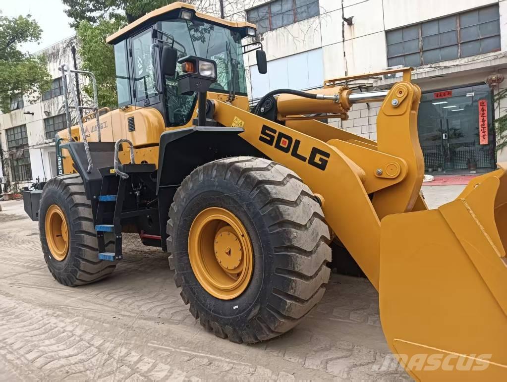SDLG LG 956 F Utovarivači na kotačima
