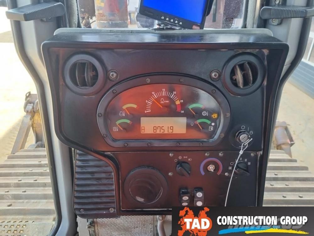 CAT D 6 R Buldožeri gusjeničari