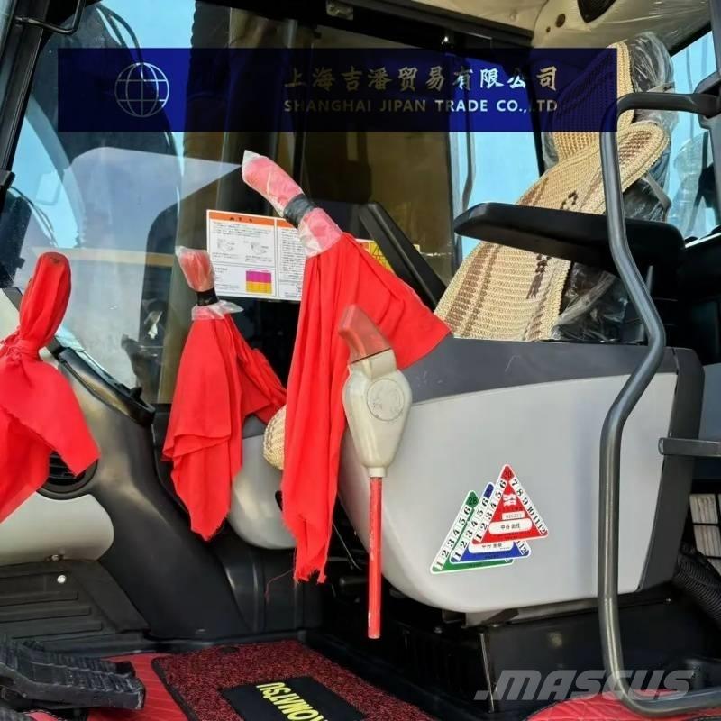 Komatsu PC 200-8 Bageri gusjeničari