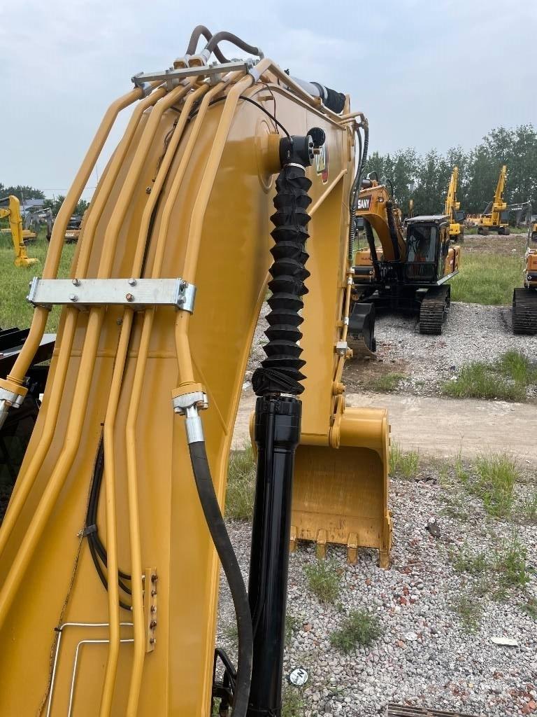 CAT 330GC Bageri gusjeničari