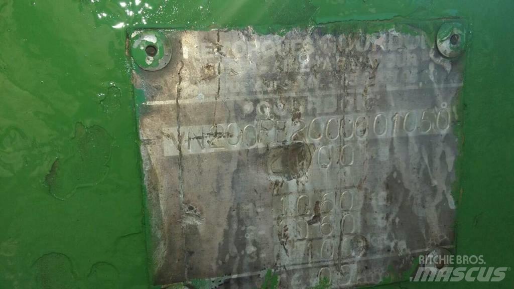 Agco 2000 Prikolice za opće namjene