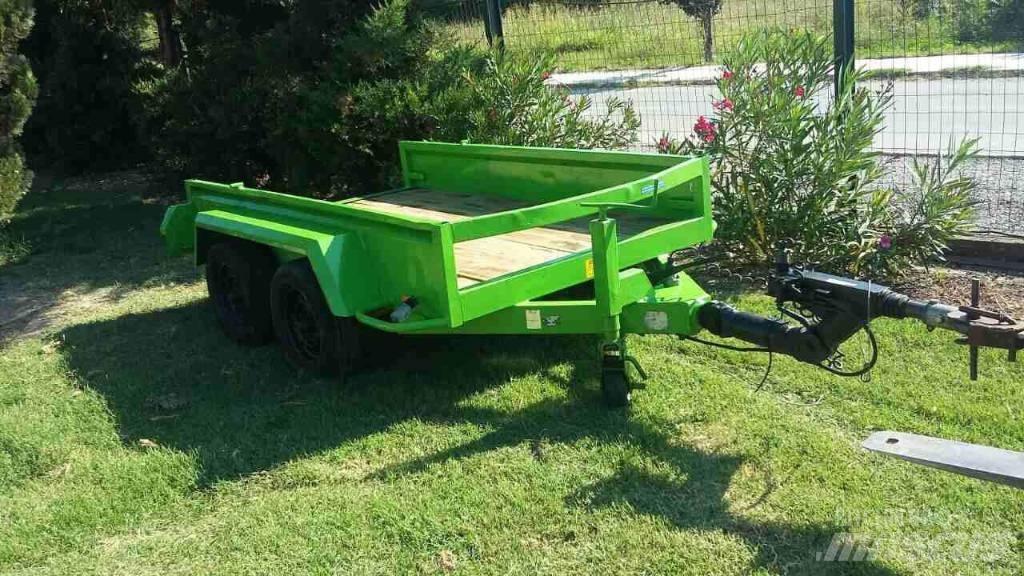 Agco 2000 Prikolice za opće namjene