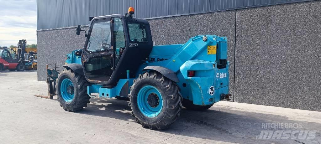 Bobcat T 40.140 Teleskopski viličari