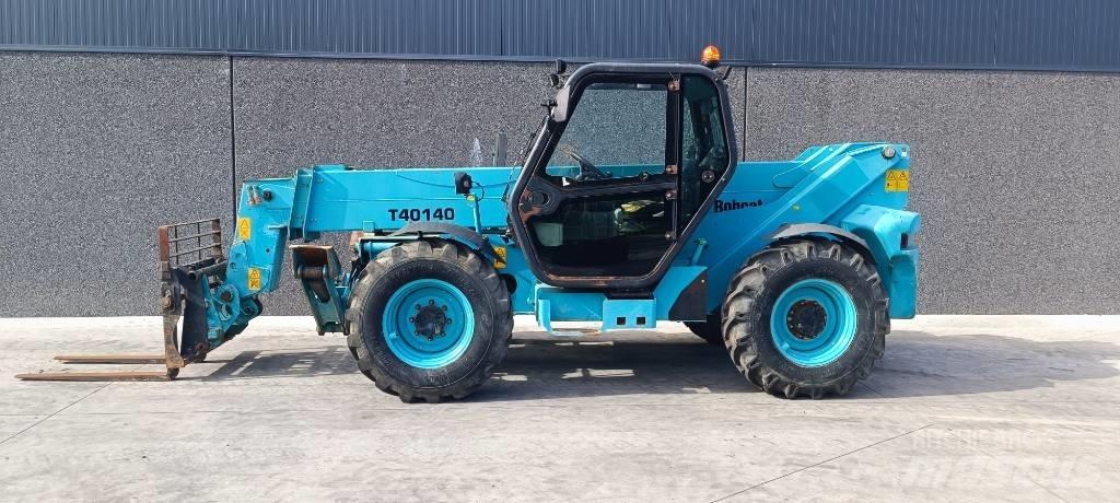Bobcat T 40.140 Teleskopski viličari