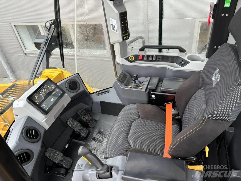 CAT 972-14A Utovarivači na kotačima